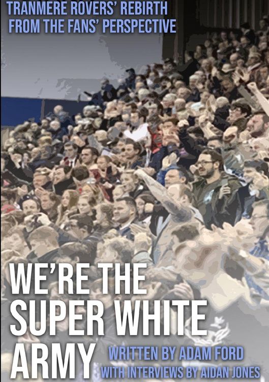 Produktbild: We're The Super White Army