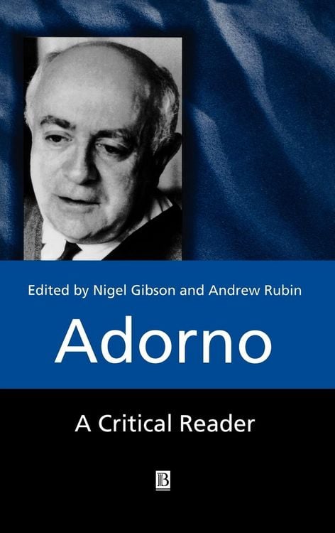 Produktbild: Adorno