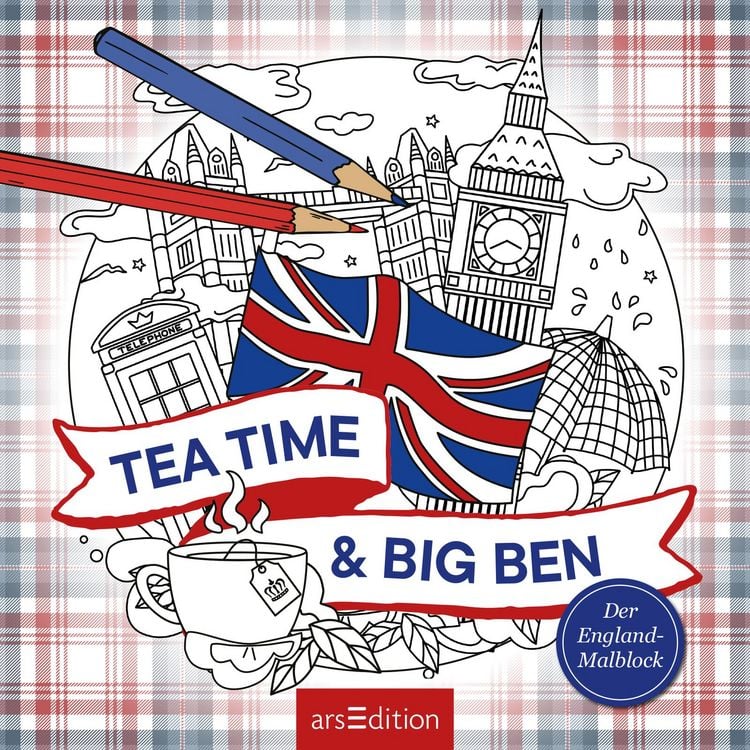 Produktbild: Tea Time & Big Ben