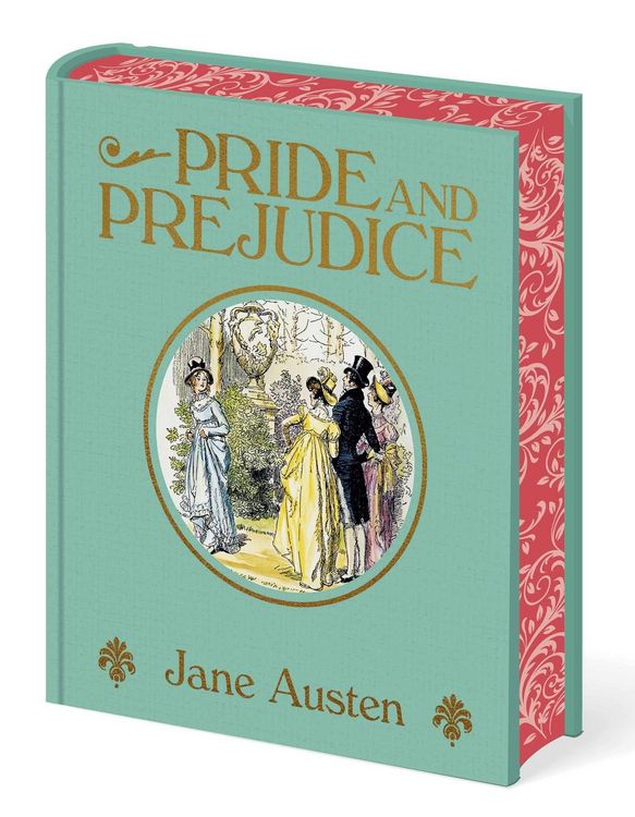Produktbild: Pride and Prejudice