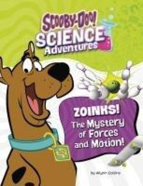 Produktbild: Zoinks! the Mystery of Forces and Motion