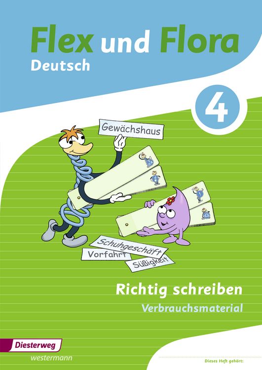 Produktbild: Flex und Flora - Ausgabe 2013