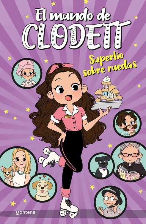Produktbild: Superl&iacute;o sobre ruedas