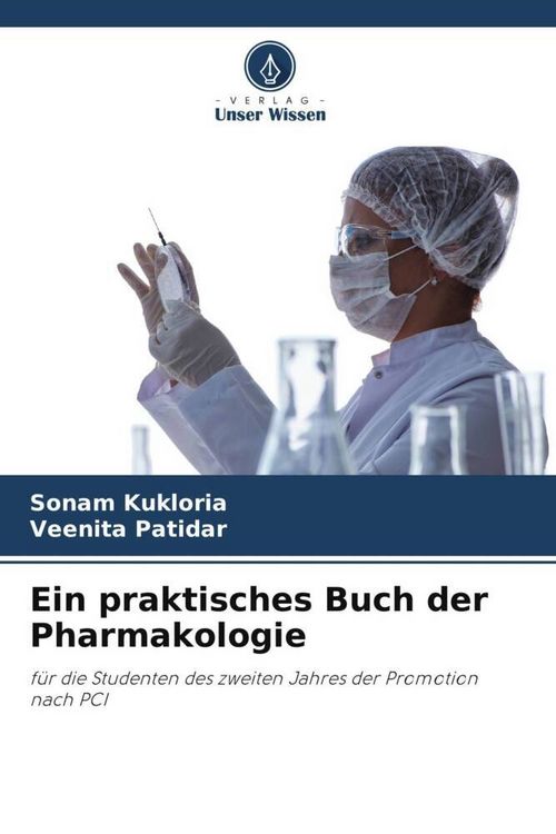 Produktbild: Ein praktisches Buch der Pharmakologie