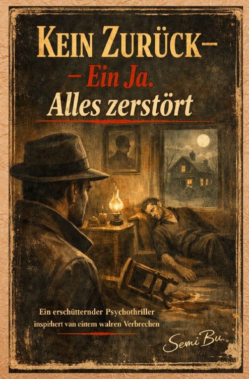 Produktbild: Kein Zur&uuml;ck &ndash; Ein Ja. Alles zerst&ouml;rt