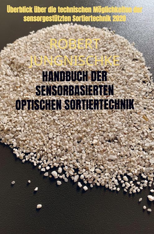 Produktbild: Handbuch der sensorbasierten optischen Sortiertechnik
