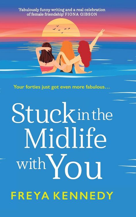 Produktbild: Stuck in the Midlife with You