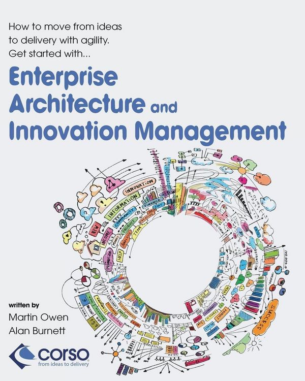 Produktbild: Enterprise Architecture and Innovation Management