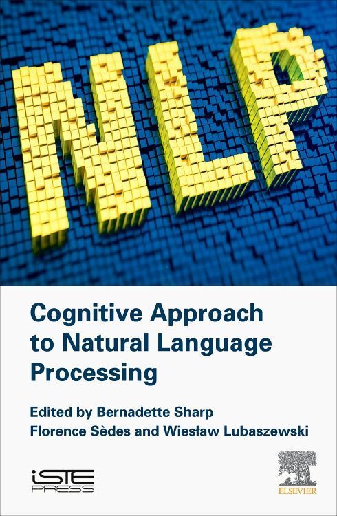 Produktbild: Cognitive Approach to Natural Language Processing