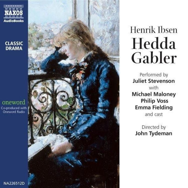 Produktbild: Hedda Gabler