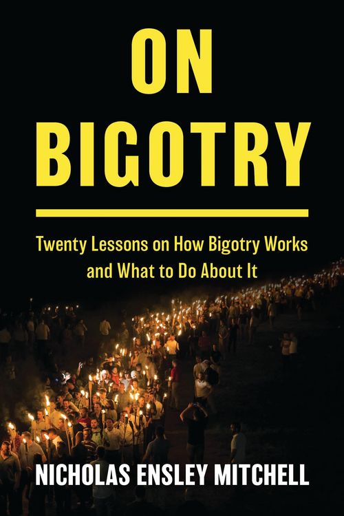 Produktbild: On Bigotry