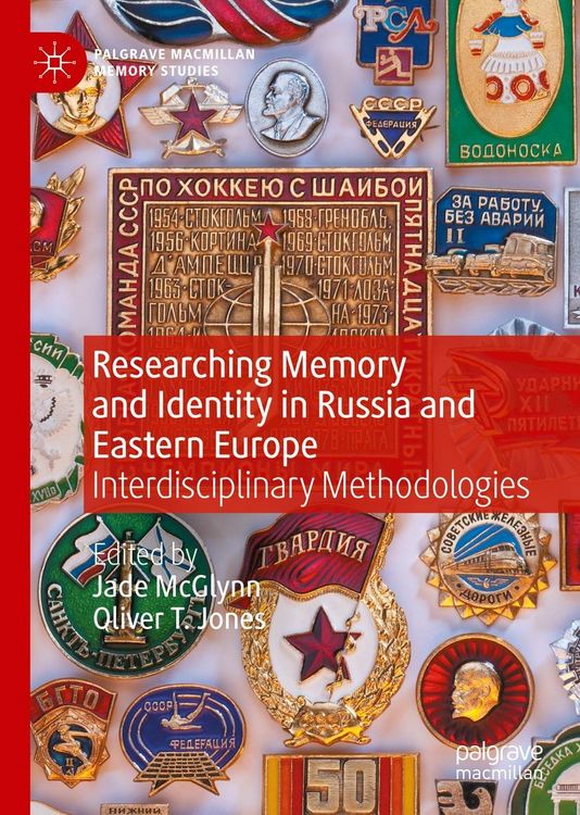 Produktbild: Researching Memory and Identity in Russia and Eastern Europe