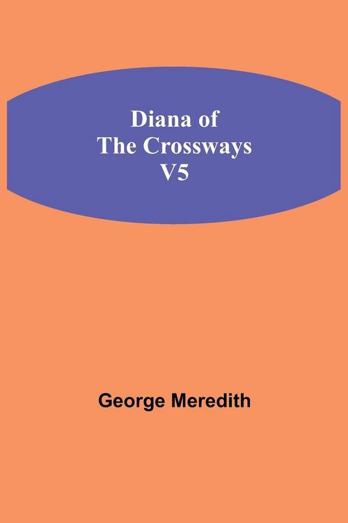 Produktbild: Diana Of The Crossways, V5