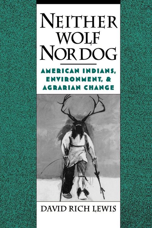 Produktbild: Neither Wolf Nor Dog