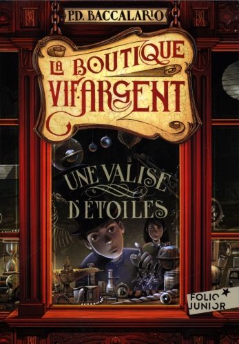 Produktbild: La boutique vif-argent