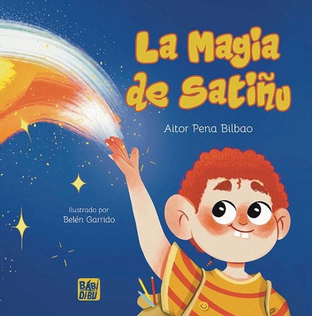 Produktbild: La magia de Sati&ntilde;u