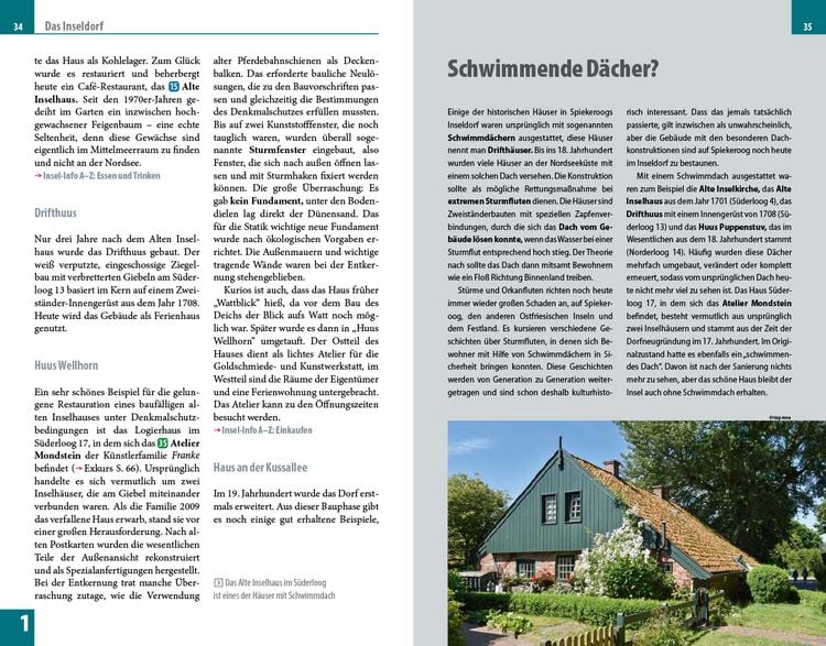 Produktbild: Reise Know-How Reisef&uuml;hrer Spiekeroog