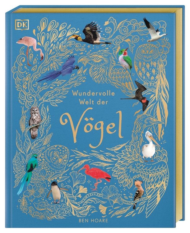 Produktbild: Wundervolle Welt der Vögel