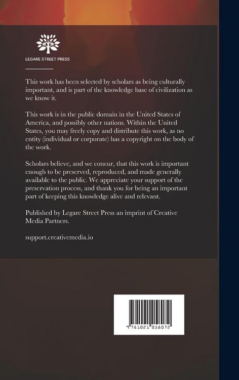 Produktbild: Militarism and Statecraft