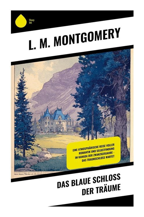 Produktbild: Das blaue Schloss der Tr&auml;ume