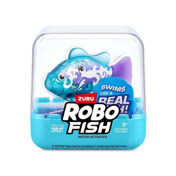 Produktbild: Robo Alive Robo-Fish S3