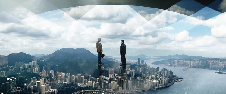 Produktbild: Skyscraper