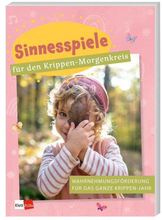 Produktbild: Sinnesspiele für den Krippen-Morgenkreis