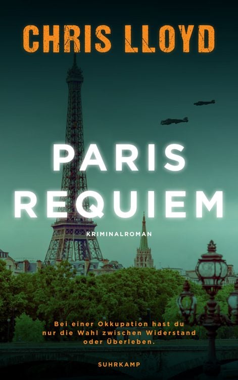 Produktbild: Paris Requiem