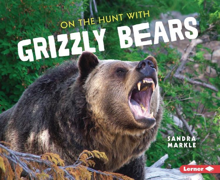 Produktbild: On the Hunt with Grizzly Bears