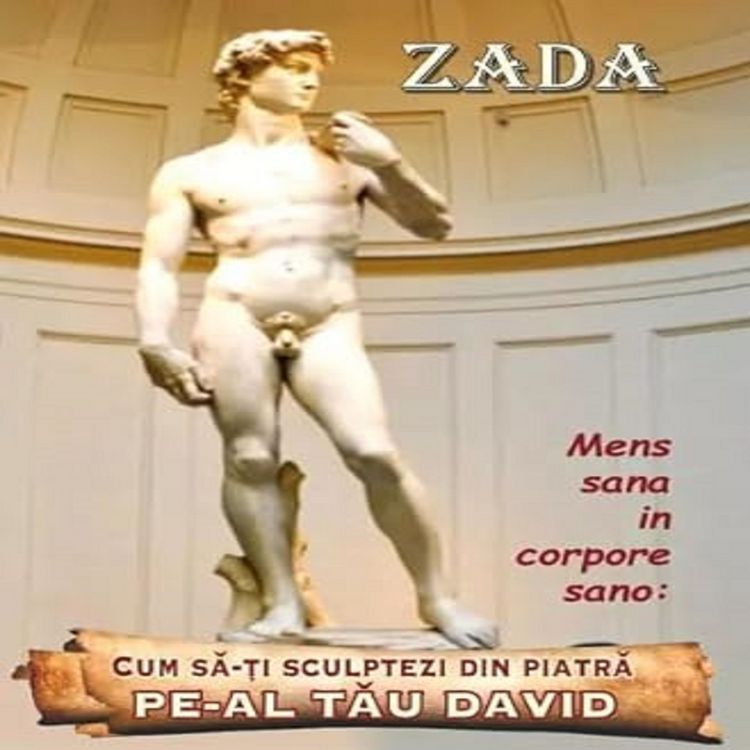 Produktbild: Cum sǎ-ți sculptezi din piatrǎ pe-al tǎu David