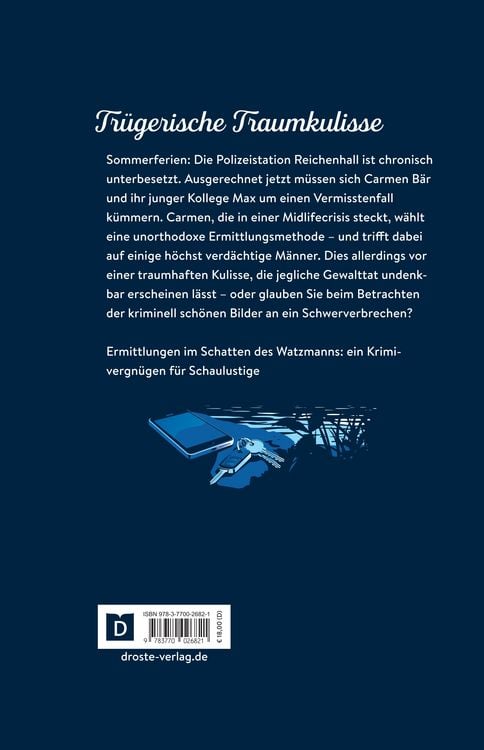 Produktbild: &Uuml;ber allen Bergen keine Ruh