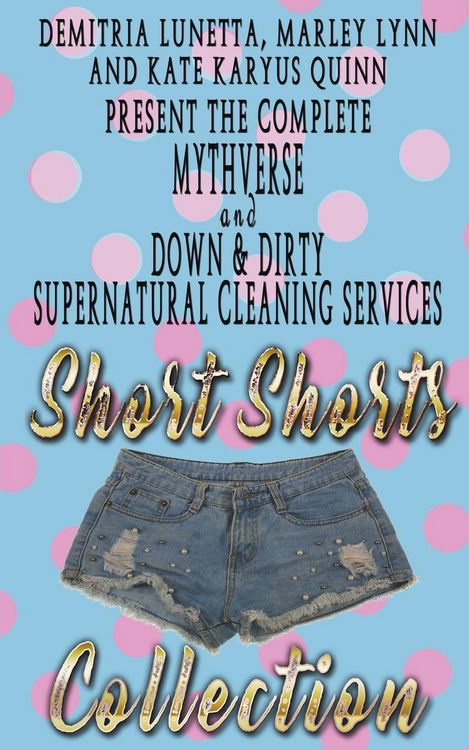 Produktbild: Down & Dirty and Mythverse Short Shorts Collection