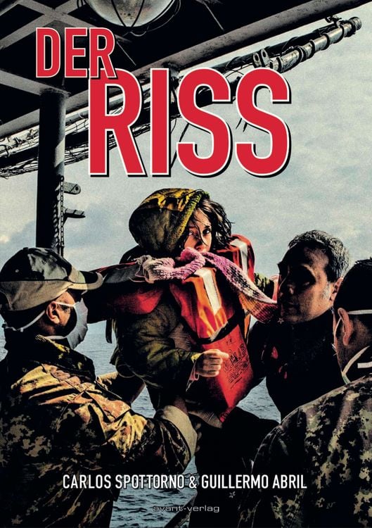 Produktbild: Der Riss
