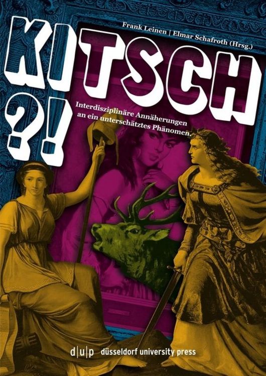 Produktbild: Kitsch?!