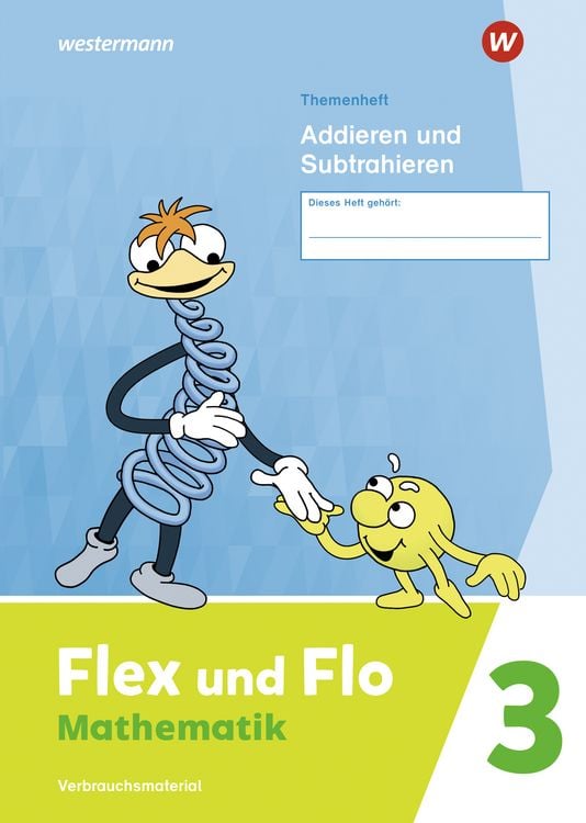 Produktbild: Flex und Flo - Ausgabe 2021