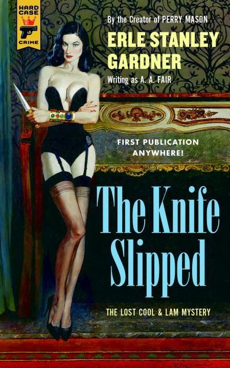 Produktbild: The Knife Slipped