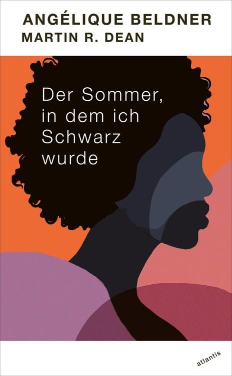 Produktbild: Der Sommer, in dem ich Schwarz wurde