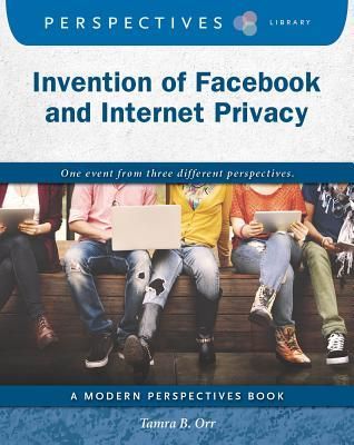Produktbild: Invention of Facebook and Internet Privacy