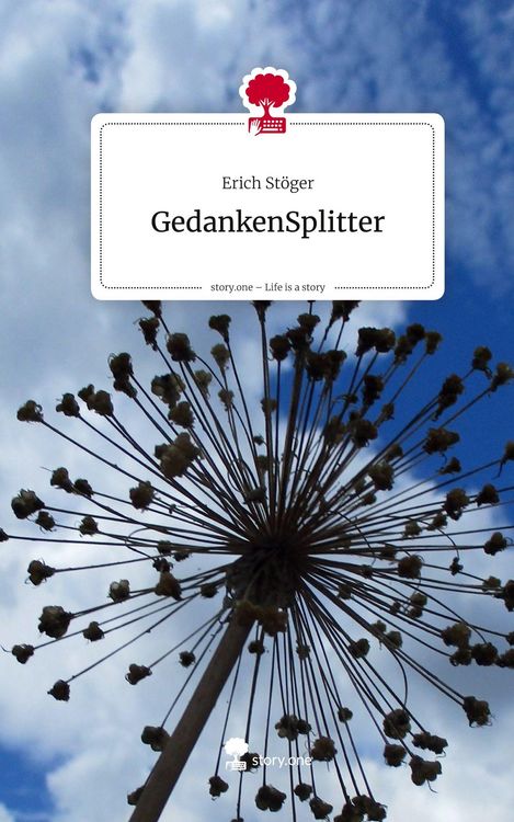 Produktbild: GedankenSplitter. Life is a Story - story.one