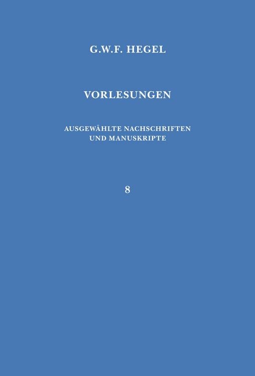 Produktbild: Vorlesungen &uuml;ber die Geschichte der Philosophie. Teil 3