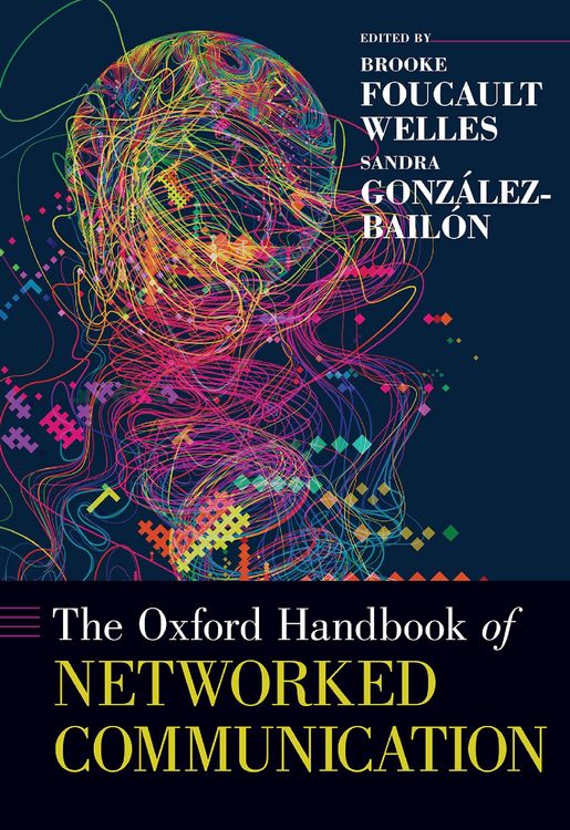 Produktbild: The Oxford Handbook of Networked Communication