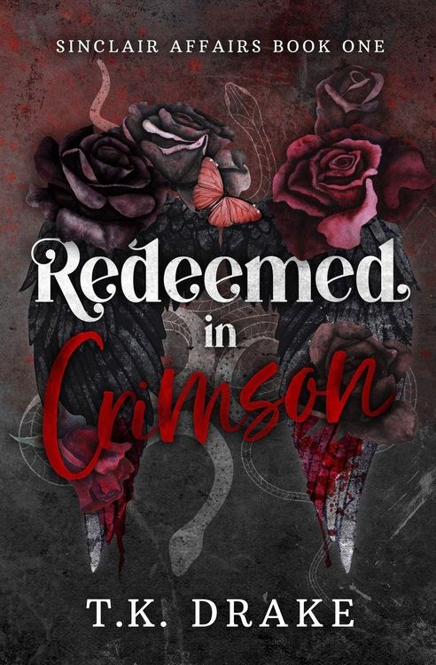 Produktbild: Redeemed in Crimson