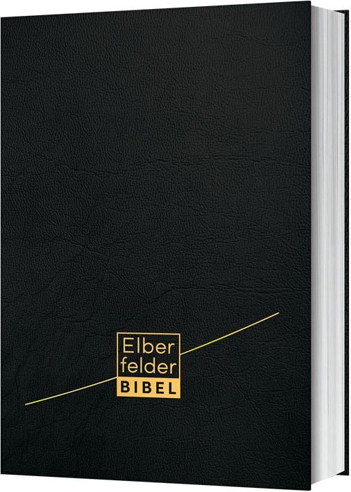 Produktbild: Elberfelder Bibel Standardausgabe
