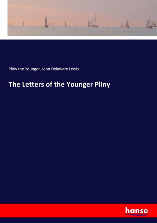 Produktbild: The Letters of the Younger Pliny