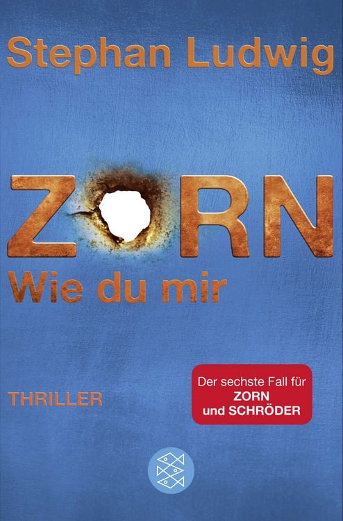 Produktbild: Zorn - Wie du mir / Hauptkommissar Claudius Zorn Band 6