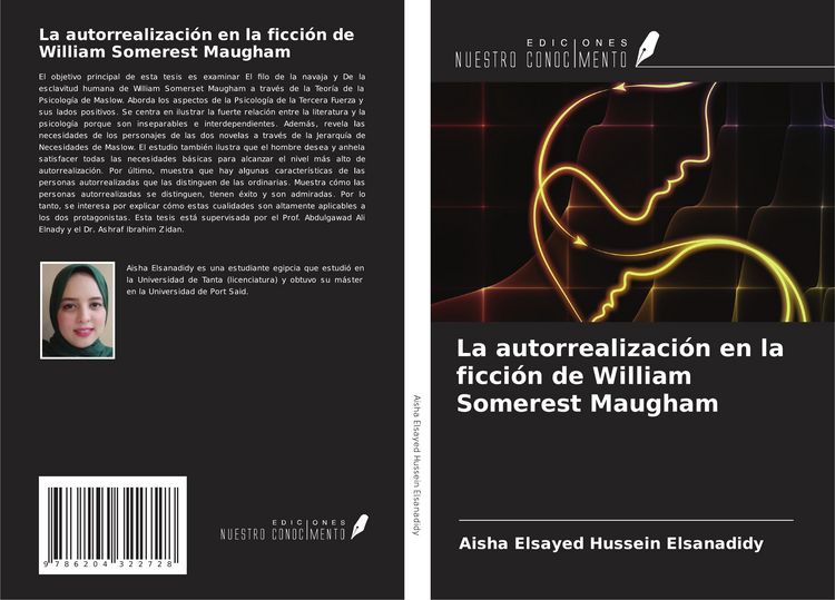 Produktbild: La autorrealizaci&oacute;n en la ficci&oacute;n de William Somerest Maugham