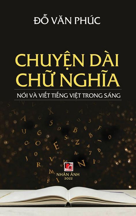 Produktbild: Chuy&iquest;n D&agrave;i Ch&iquest; Ngh&iquest;a (hard cover)