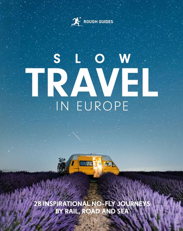 Produktbild: Rough Guides Slow Travel in Europe