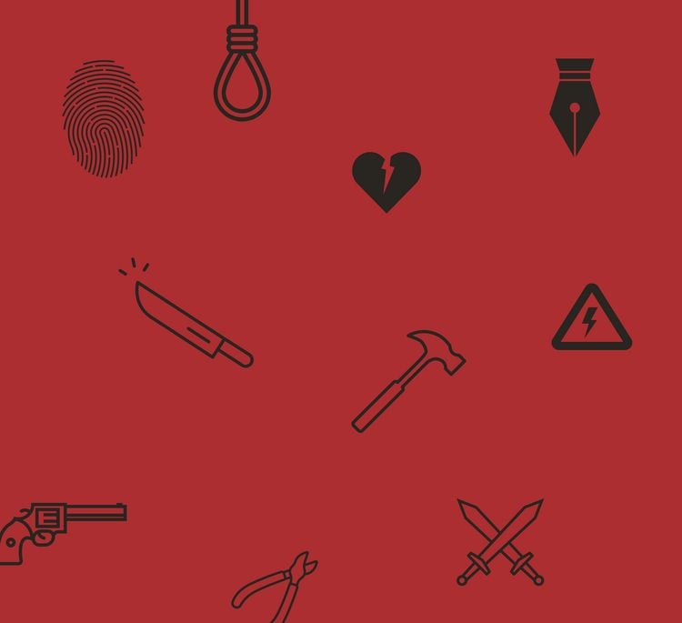 Produktbild: Mord ist eine Wissenschaft