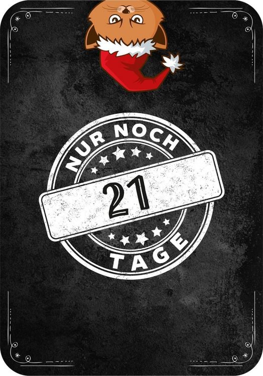Produktbild: Advent, Advent, die Stimmung brennt!